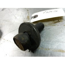 98D026 Crankshaft Pulley Bolt From 1996 Ford F-150  5.0